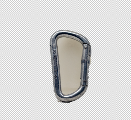 A Tested Locking Carabiner