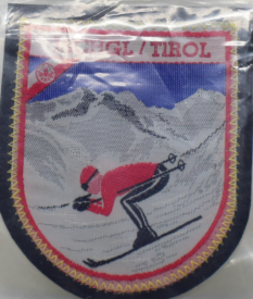 Ischgl / Tirol Patch