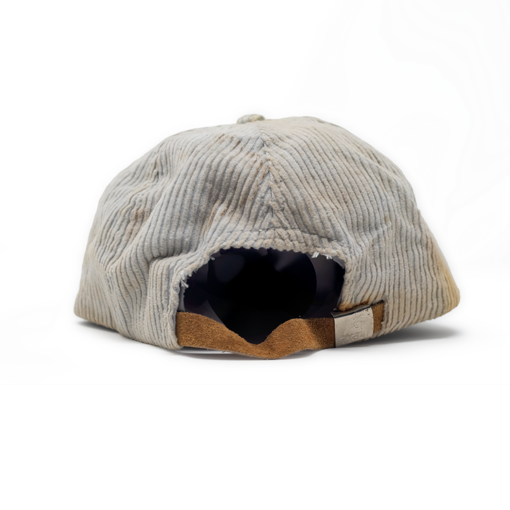 Vintage Aspen Corduroy Cap