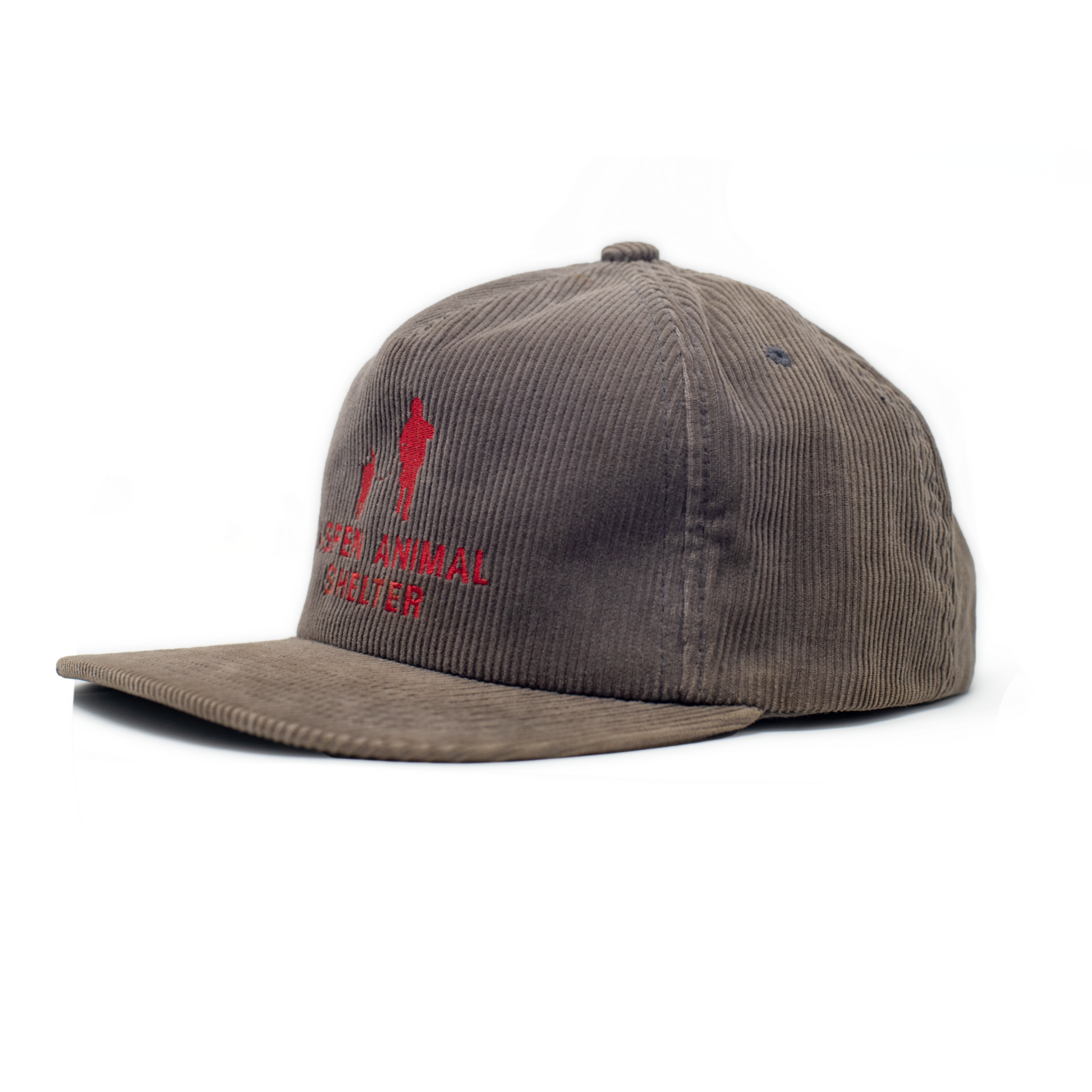 Vintage Aspen Animal Shelter Cap