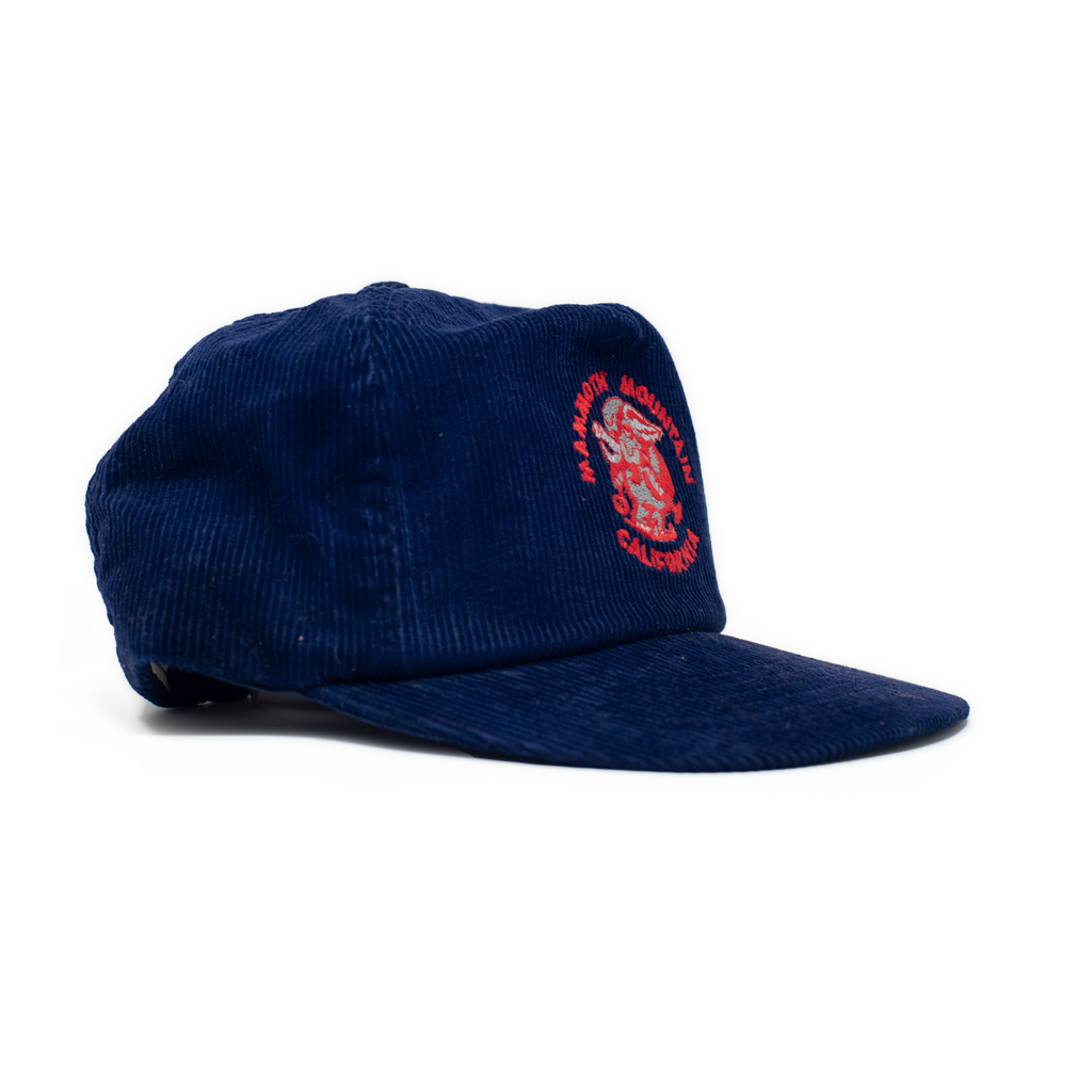 Vintage Mammoth Mountain California Cap