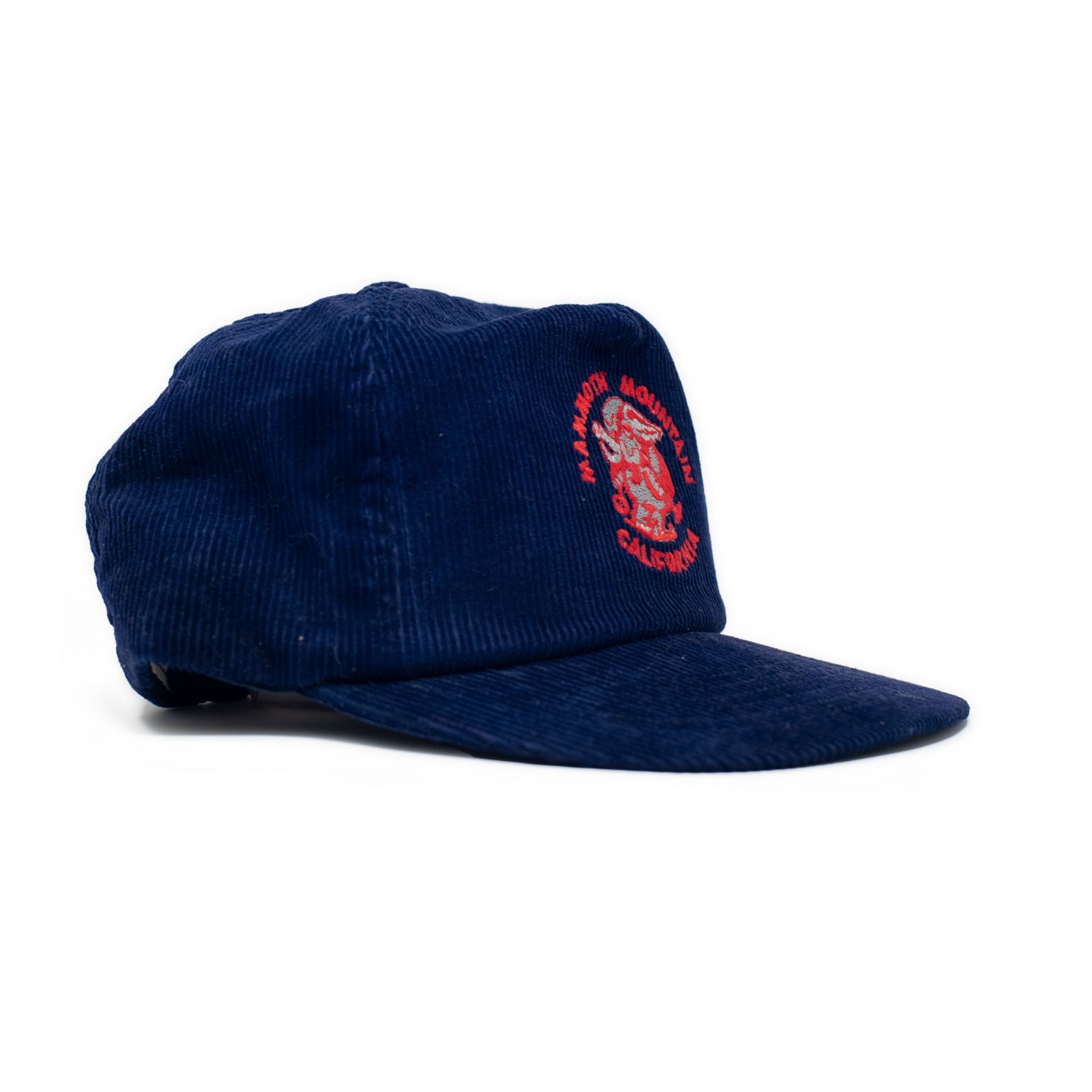 Vintage Mammoth Mountain California Cap
