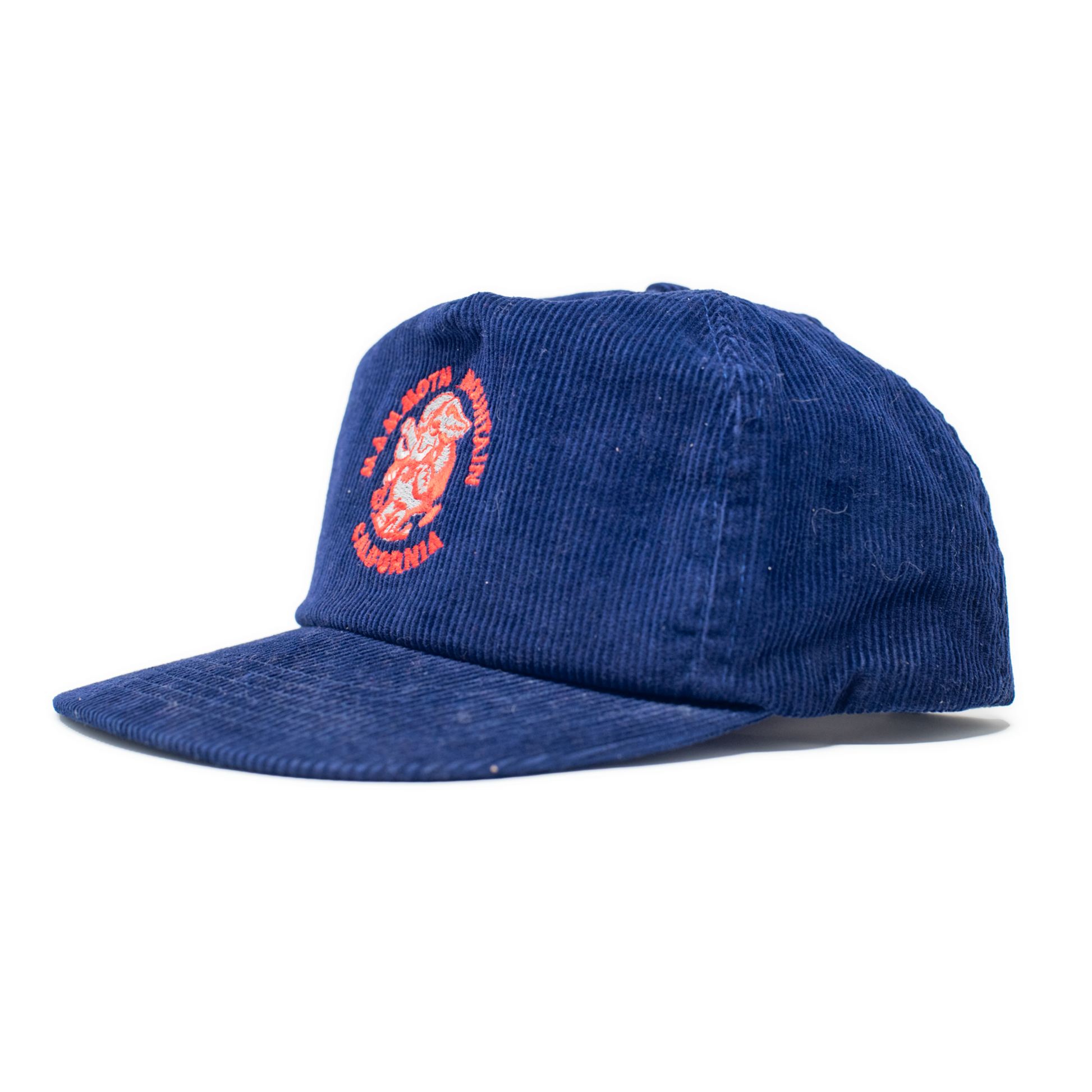Vintage Mammoth Mountain California Cap
