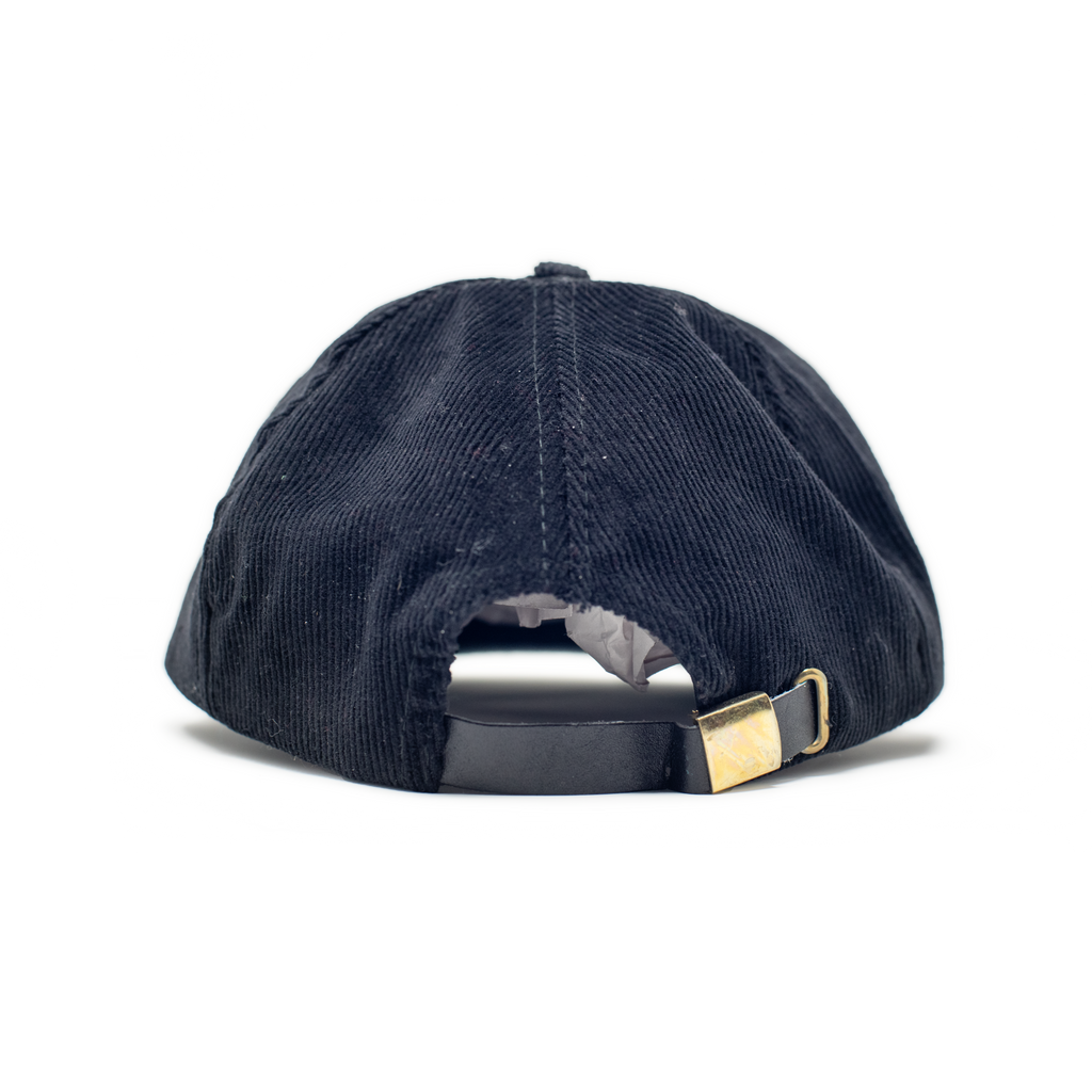 Vintage Ski Breckenridge Corduroy Cap