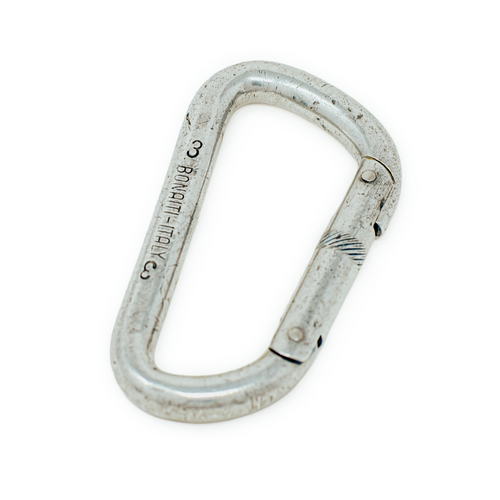 A Tested Locking Carabiner
