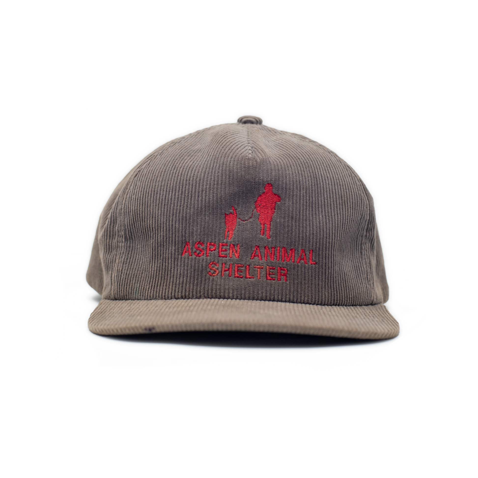 Vintage Aspen Animal Shelter Cap
