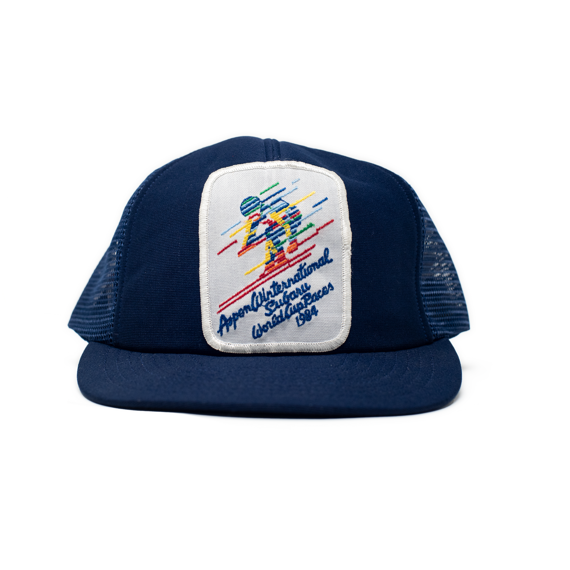Vintage Aspen World Peace 1984 Cap