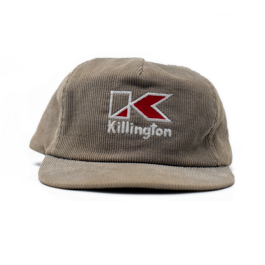 Vintage Mt. Killington Cap