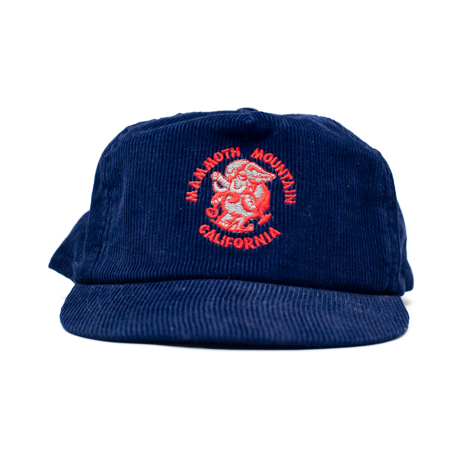 Vintage Mammoth Mountain California Cap