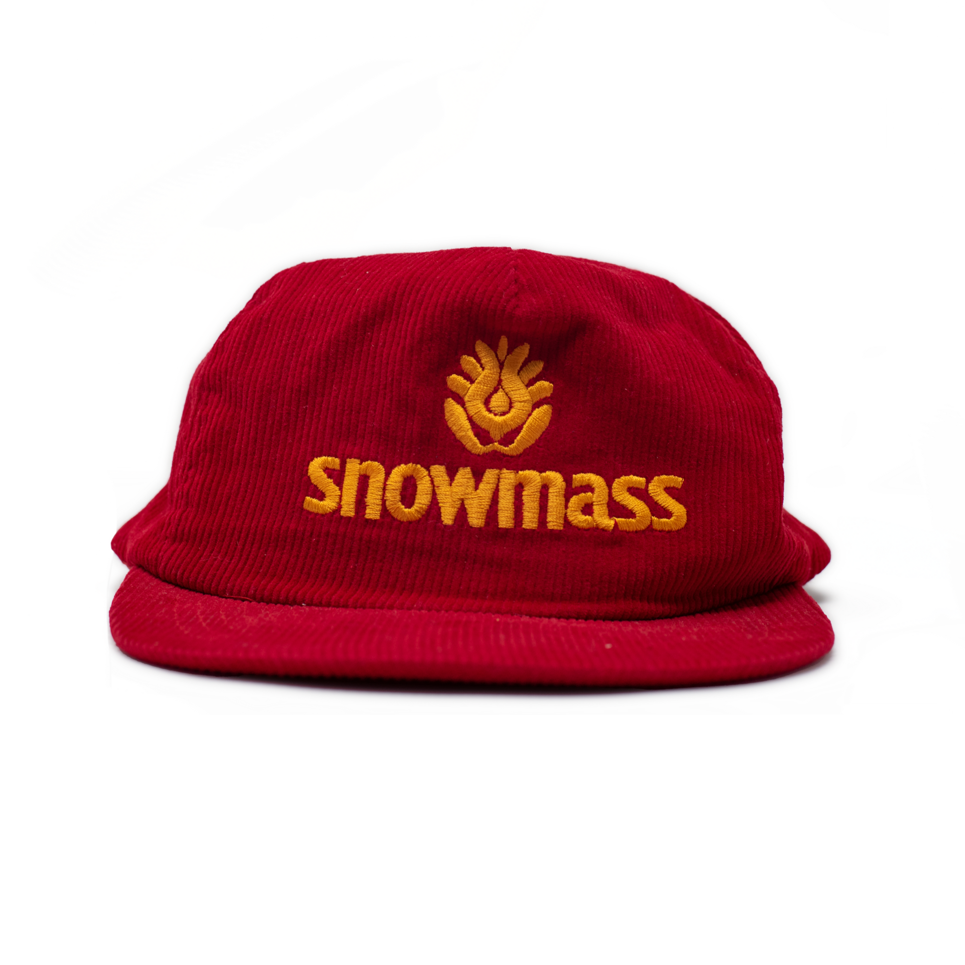Vintage Snowmass Cap