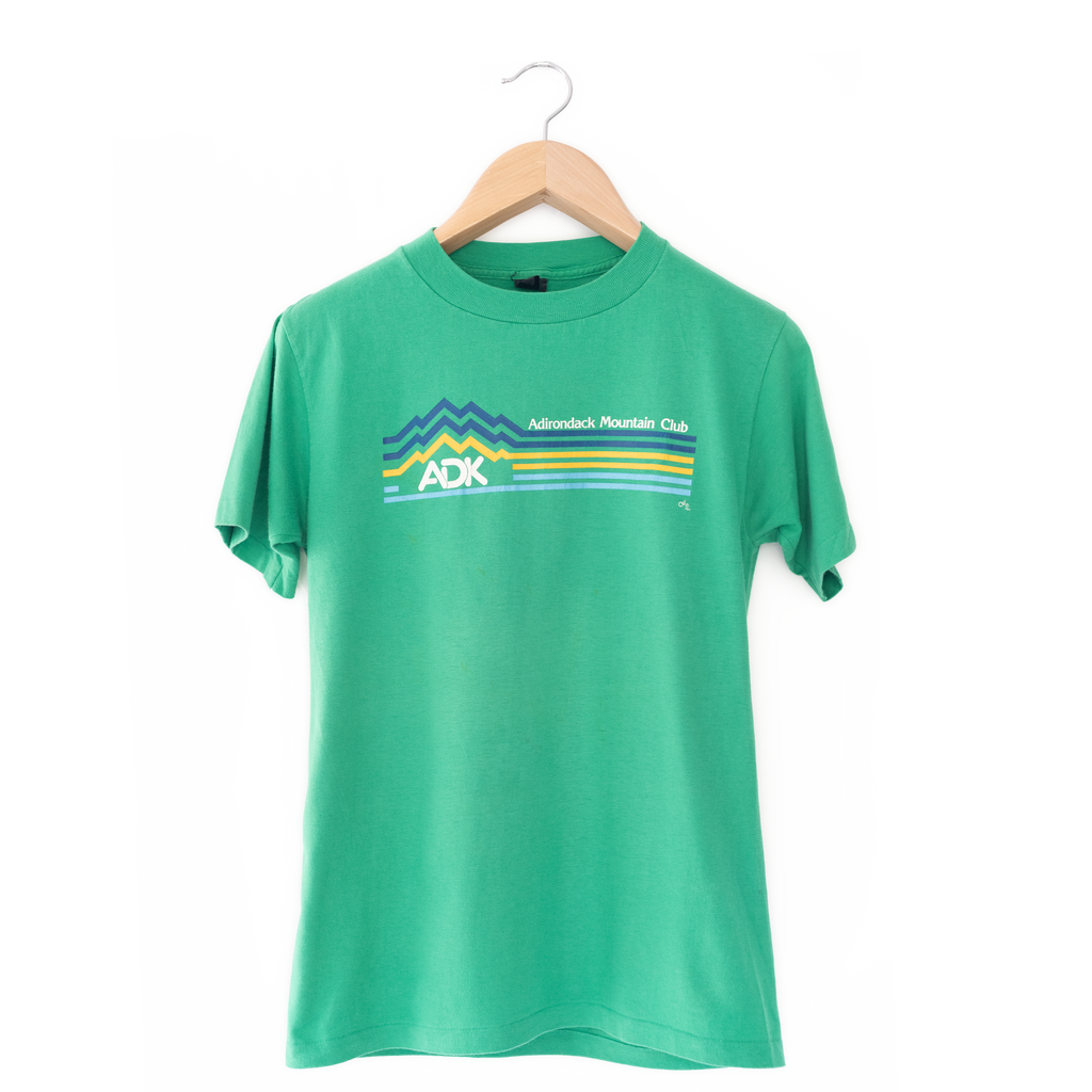 Adirondack Mountain Club Tee (ADK)