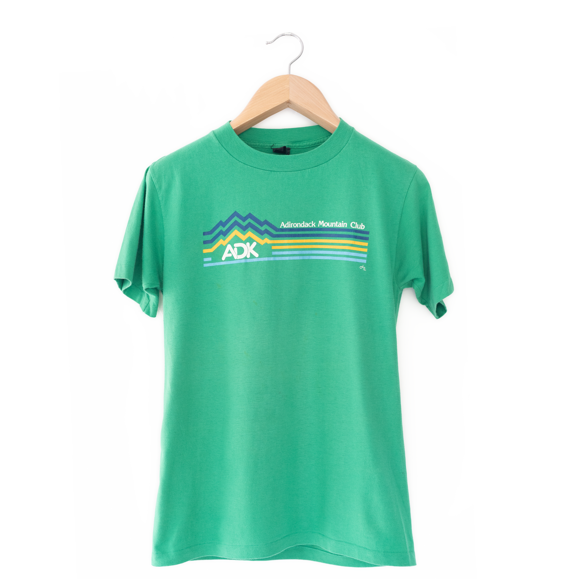 Adirondack Mountain Club Tee (ADK)