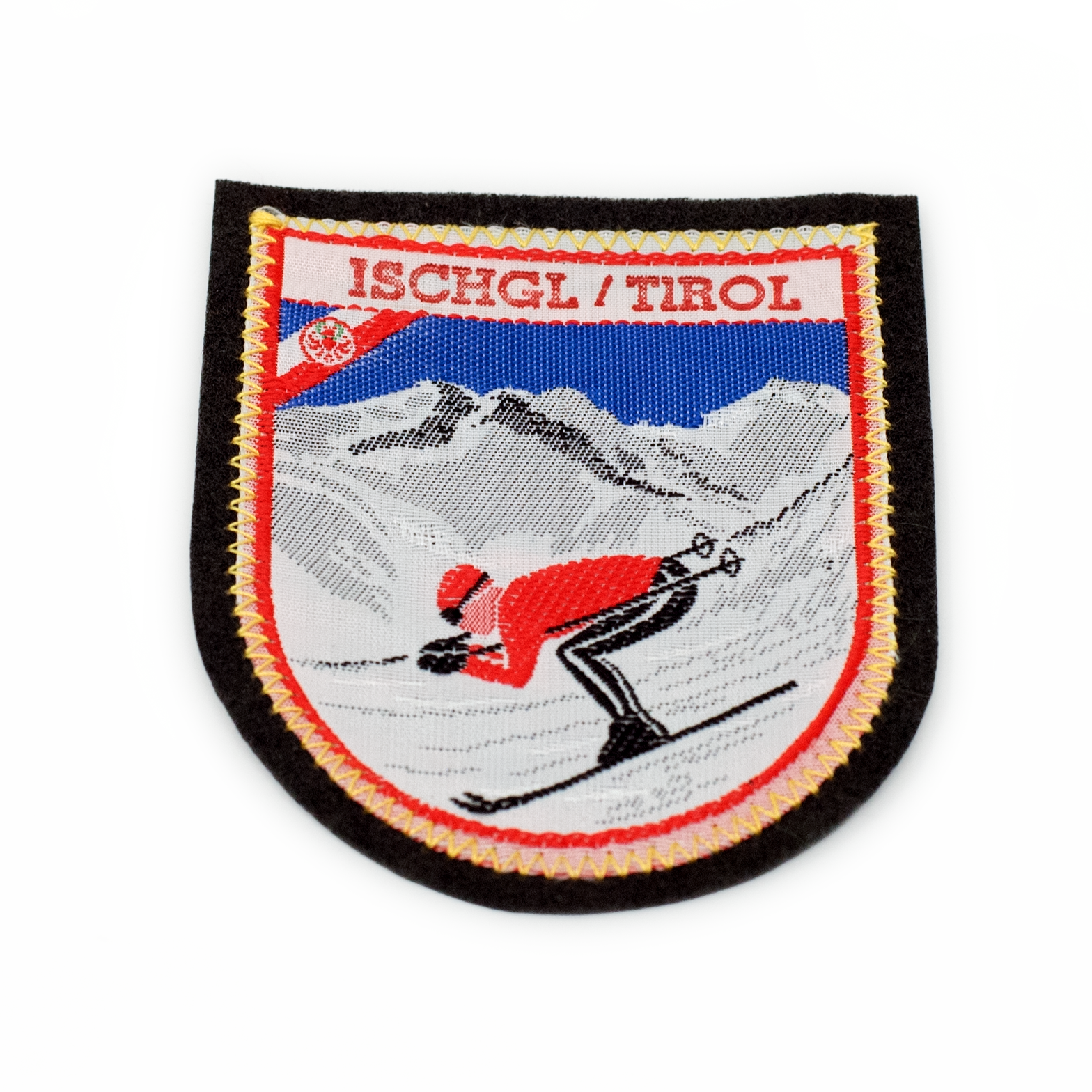 Ischgl / Tirol Patch