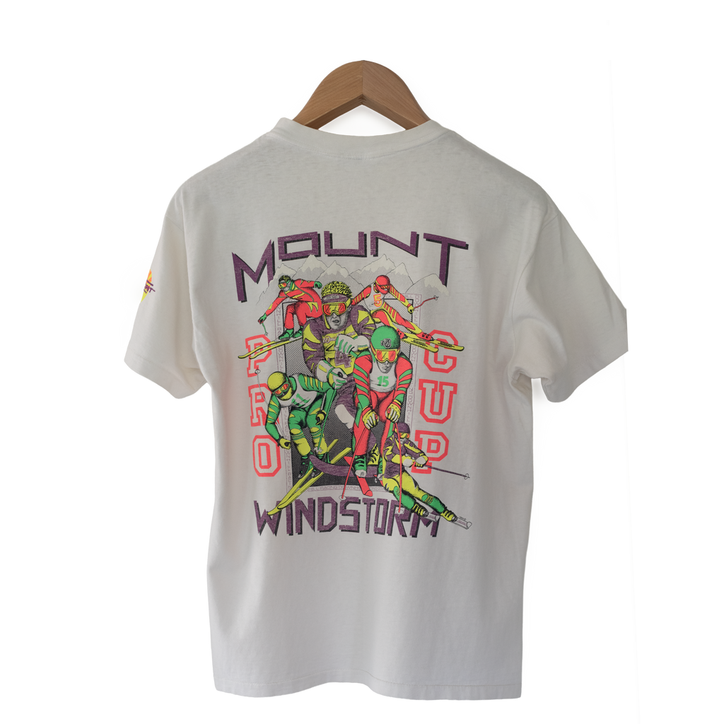 Mount Windstorm Pro Cup Tee