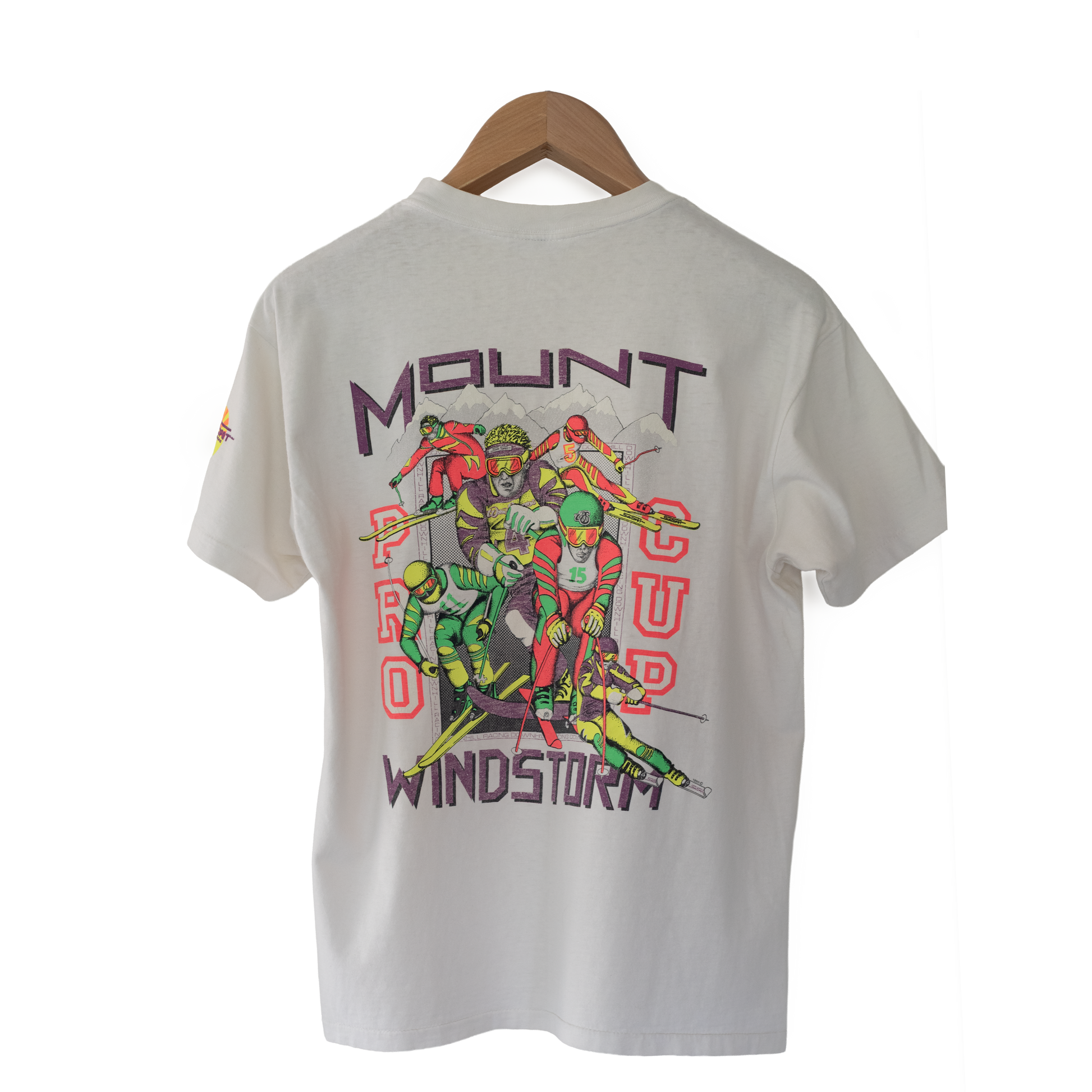 Mount Windstorm Pro Cup Tee