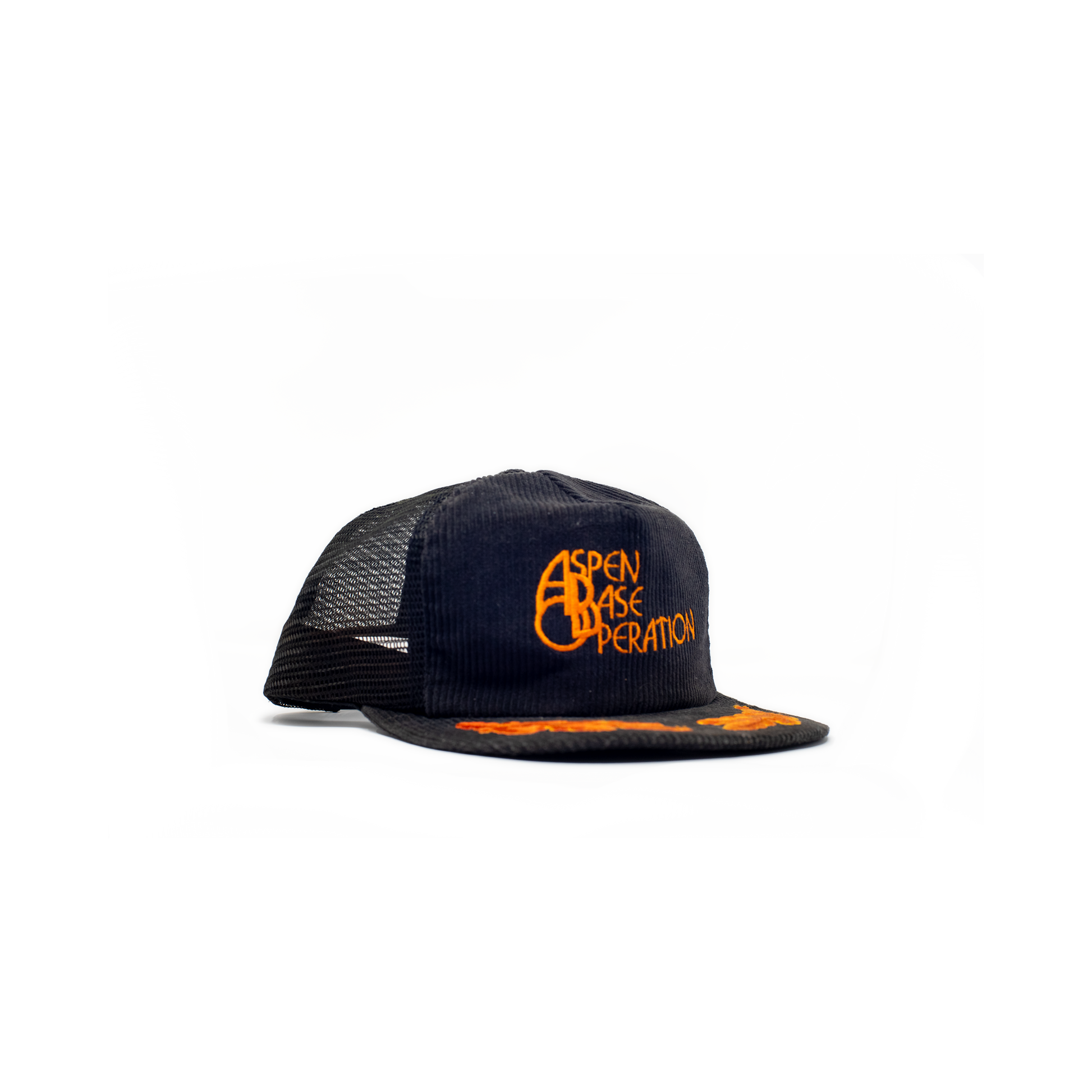 Aspen Base Operation Trucker Hat (circa mid-1980s)