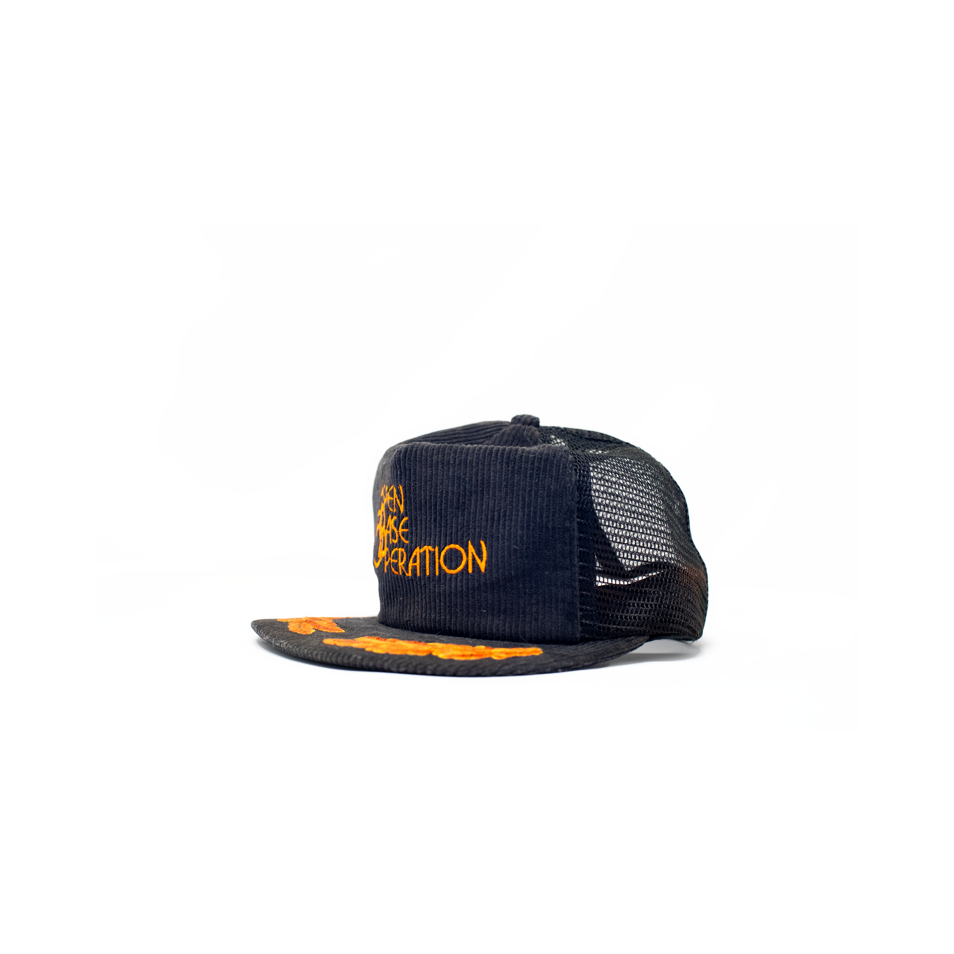Aspen Base Operation Trucker Hat (circa mid-1980s)