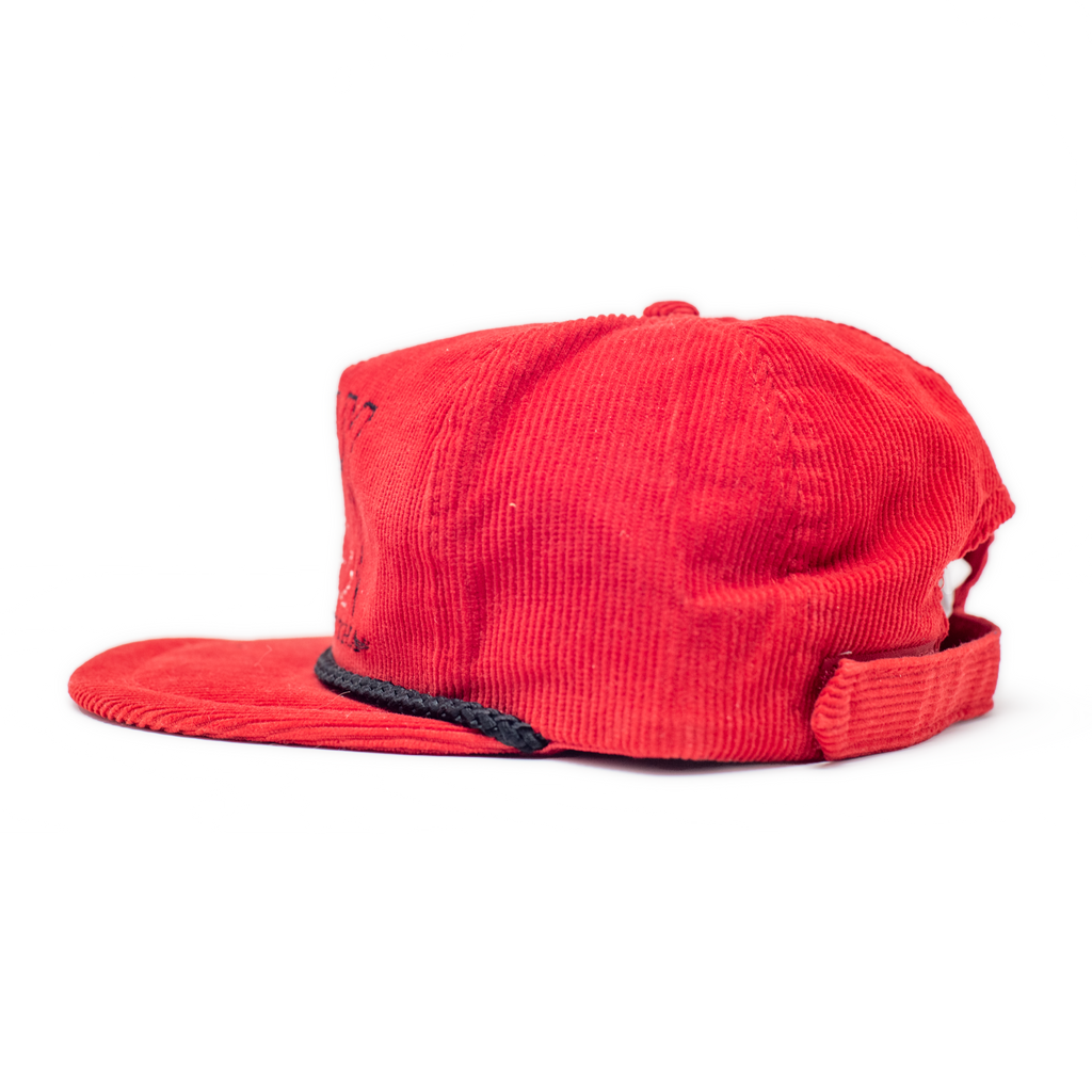 Vintage Ajax "Big Mutha" Mountain Cap