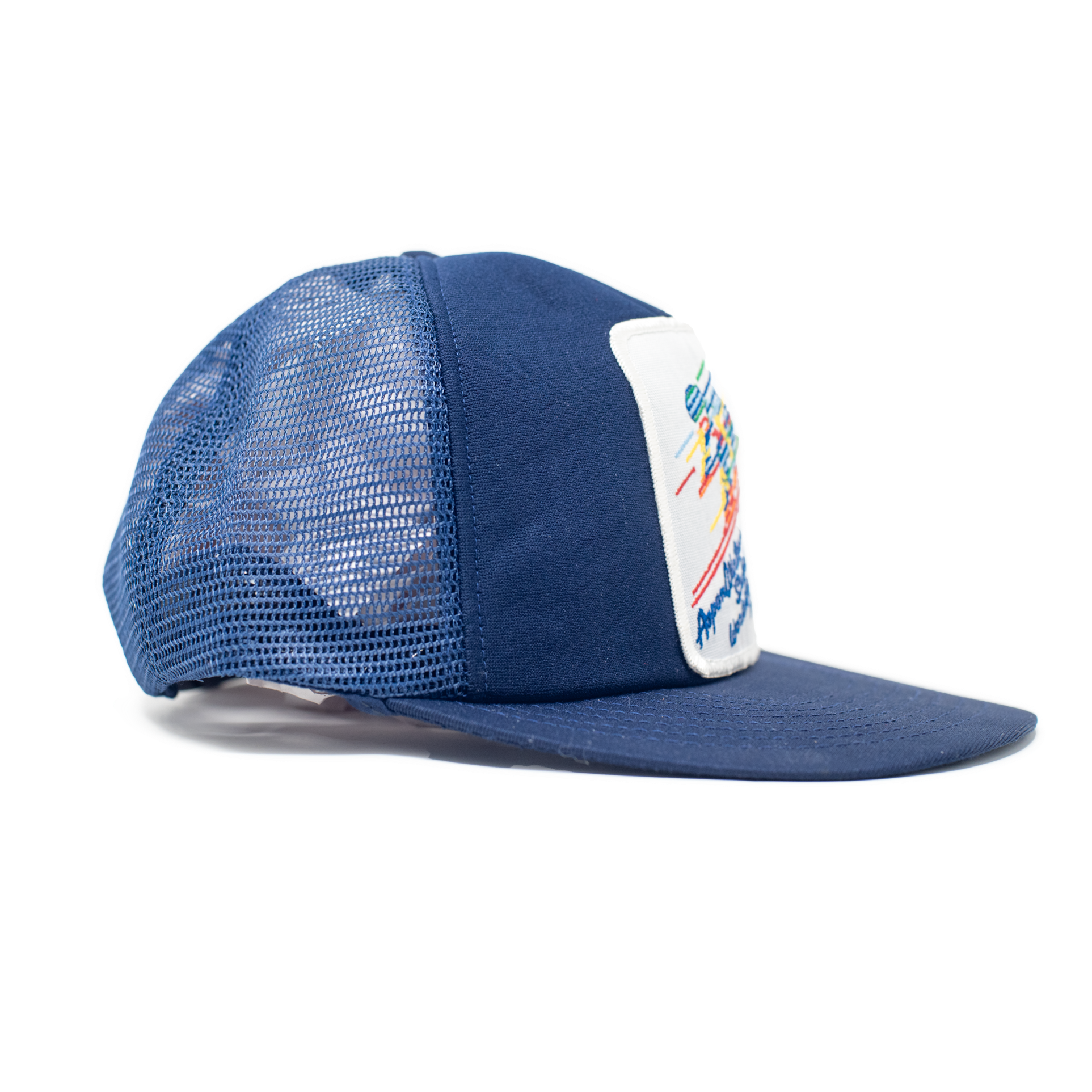 Vintage Aspen World Peace 1984 Cap