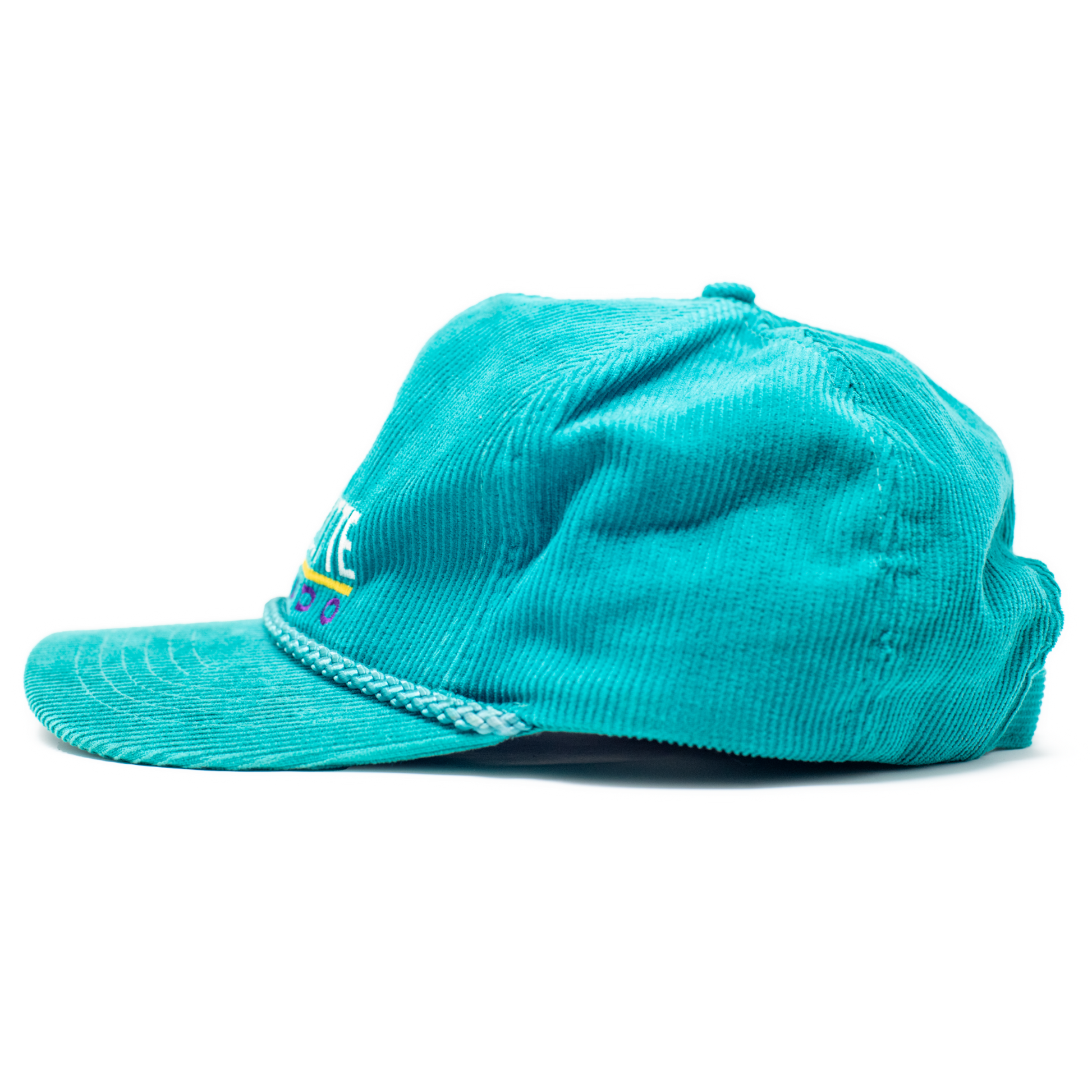 Vintage Crested Butte Cap