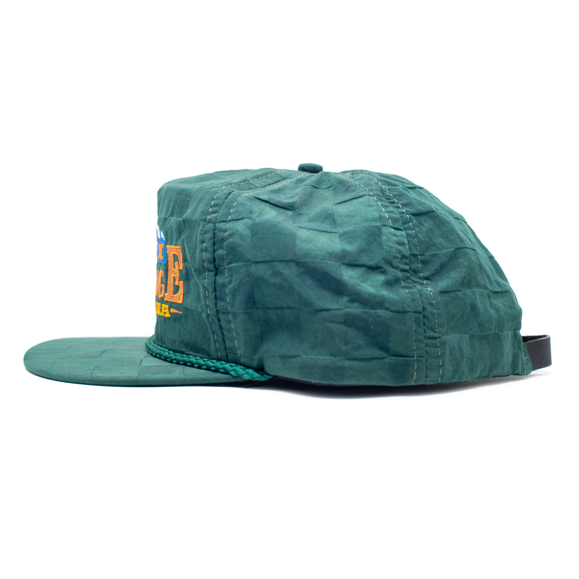Vintage Red Lodge Montana Cap