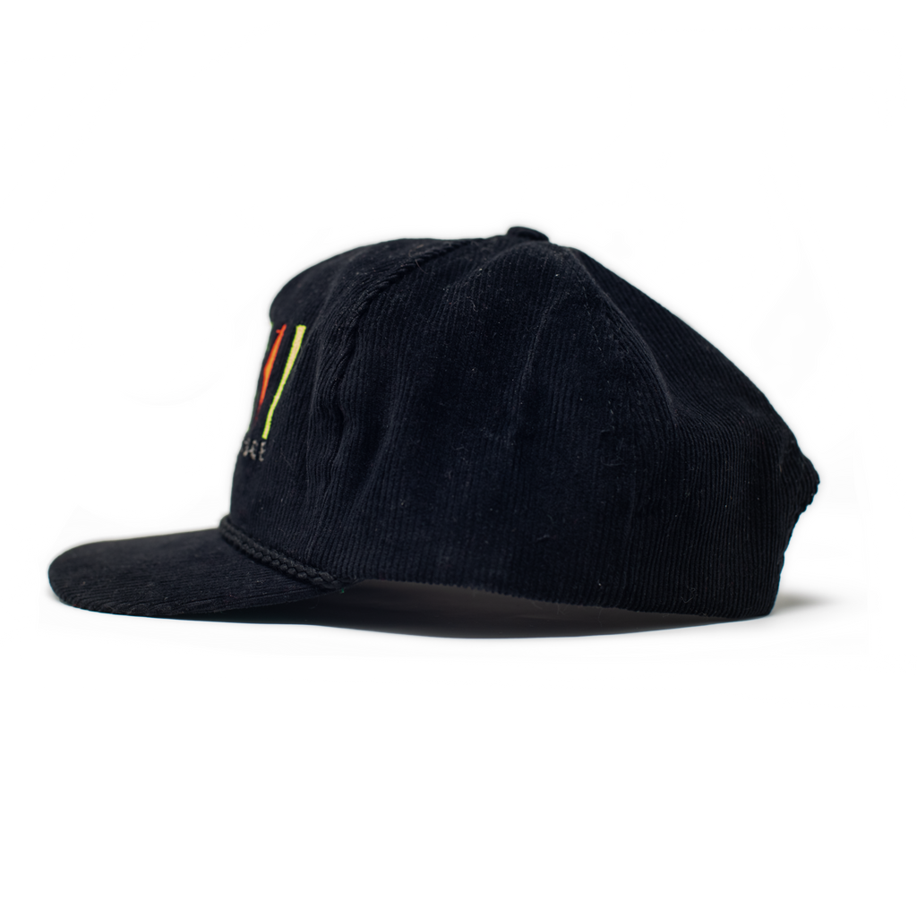 Vintage Ski Breckenridge Corduroy Cap